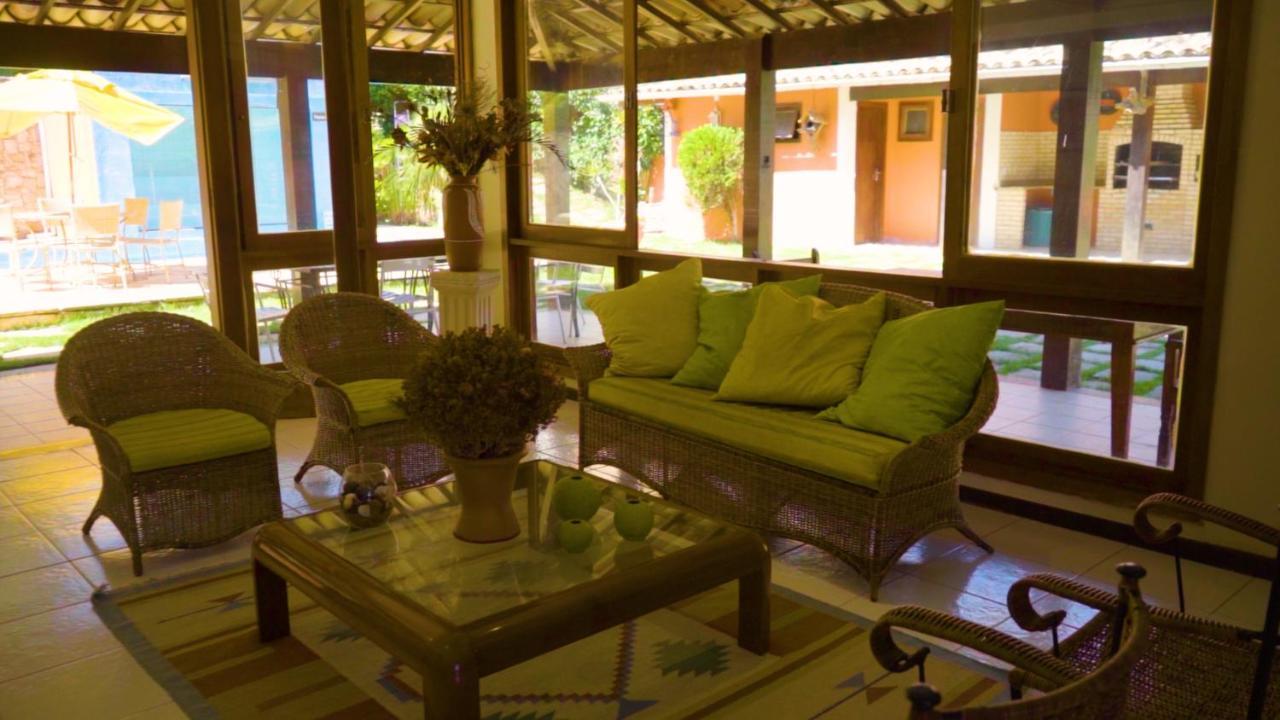 Belissima Casa Com Extensa Area Externa - Piscina, Sauna, Churrasqueira E Campo De Futebol - Com 5 Suites E A 500 Metros Da Rua Das Pedras Búzios Exteriér fotografie