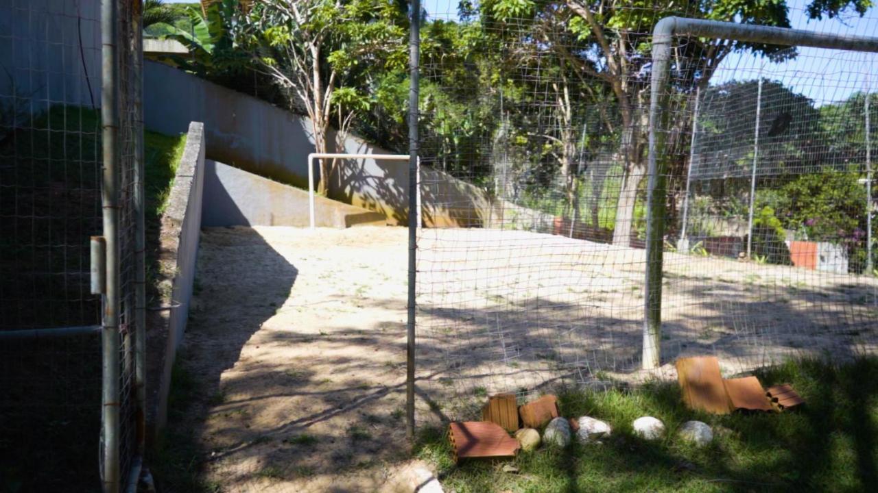 Belissima Casa Com Extensa Area Externa - Piscina, Sauna, Churrasqueira E Campo De Futebol - Com 5 Suites E A 500 Metros Da Rua Das Pedras Búzios Exteriér fotografie
