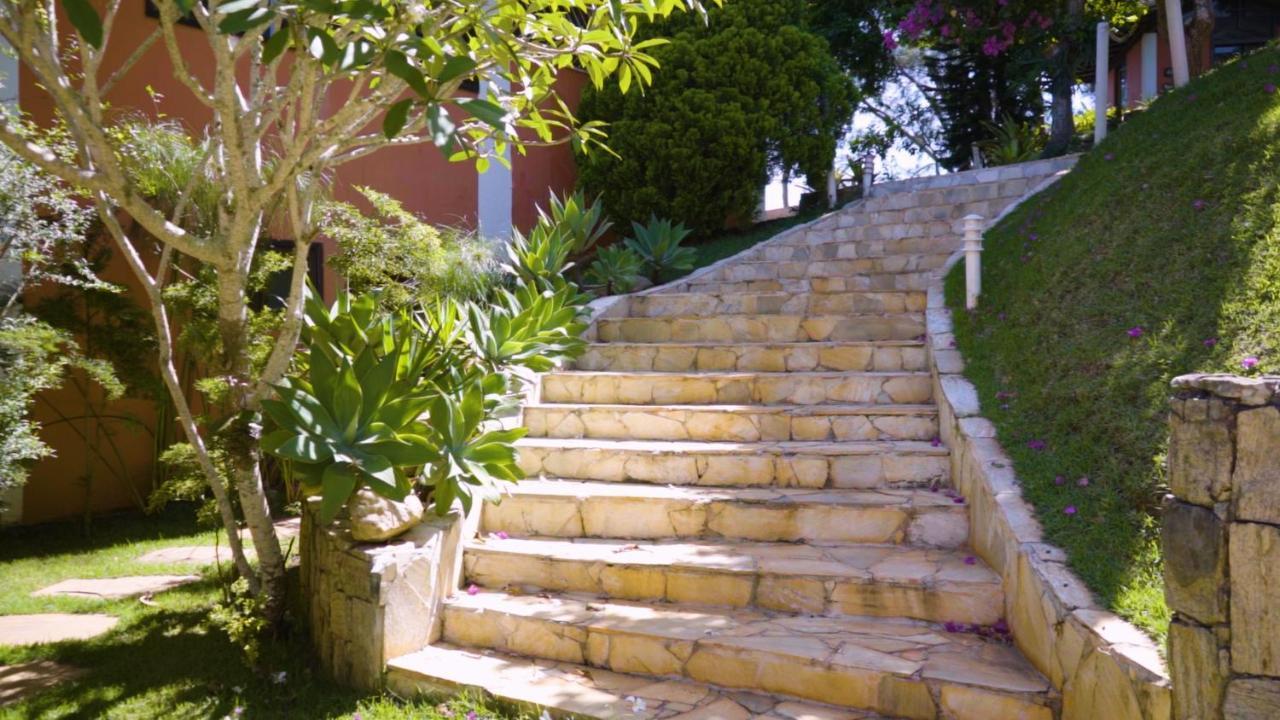 Belissima Casa Com Extensa Area Externa - Piscina, Sauna, Churrasqueira E Campo De Futebol - Com 5 Suites E A 500 Metros Da Rua Das Pedras Búzios Exteriér fotografie
